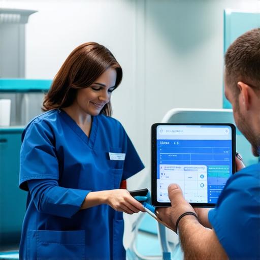 Some of the ways in which mHealth technology is being used to improve patient care include