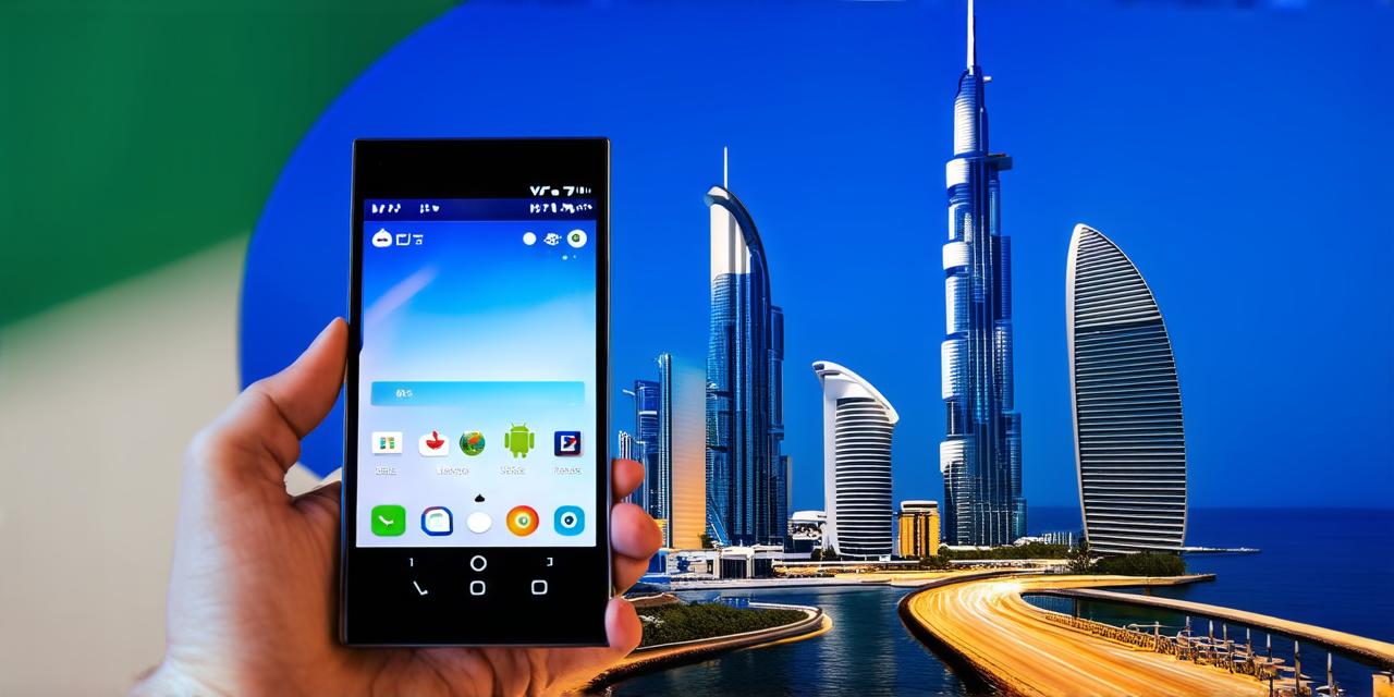 Android app developers in Dubai: Innovating the mobile landscape!