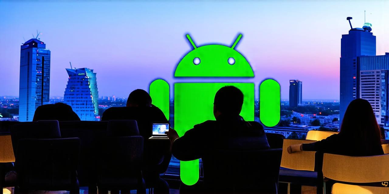 Android developers in Nairobi: Discover thriving tech hubs & opportunities!