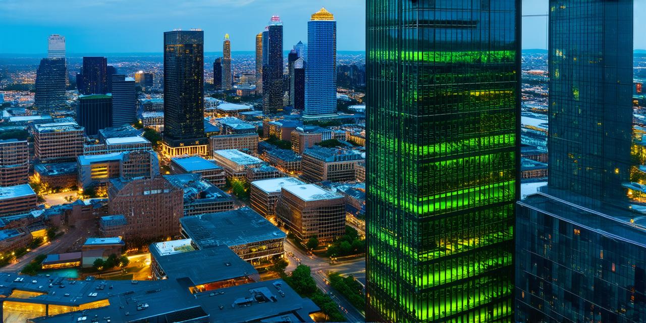 Android developers in Atlanta, Georgia: Discover a thriving tech hub!