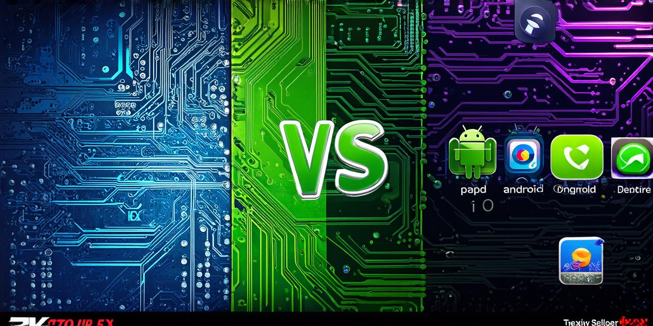 How do iOS and Android developers differ? Find surprising contrasts!