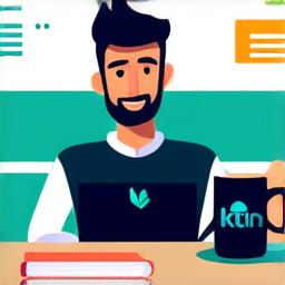 How does Kotlin help streamline the app creation process?