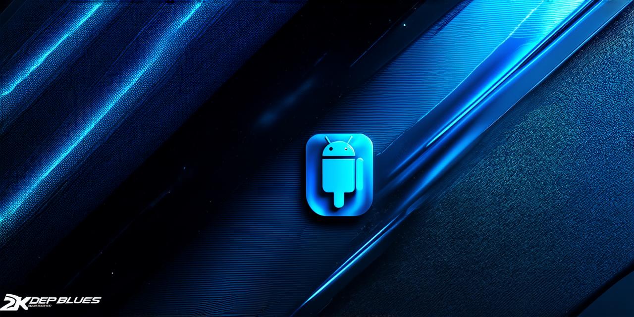 What is the Android developers logo? Discover its unique design!