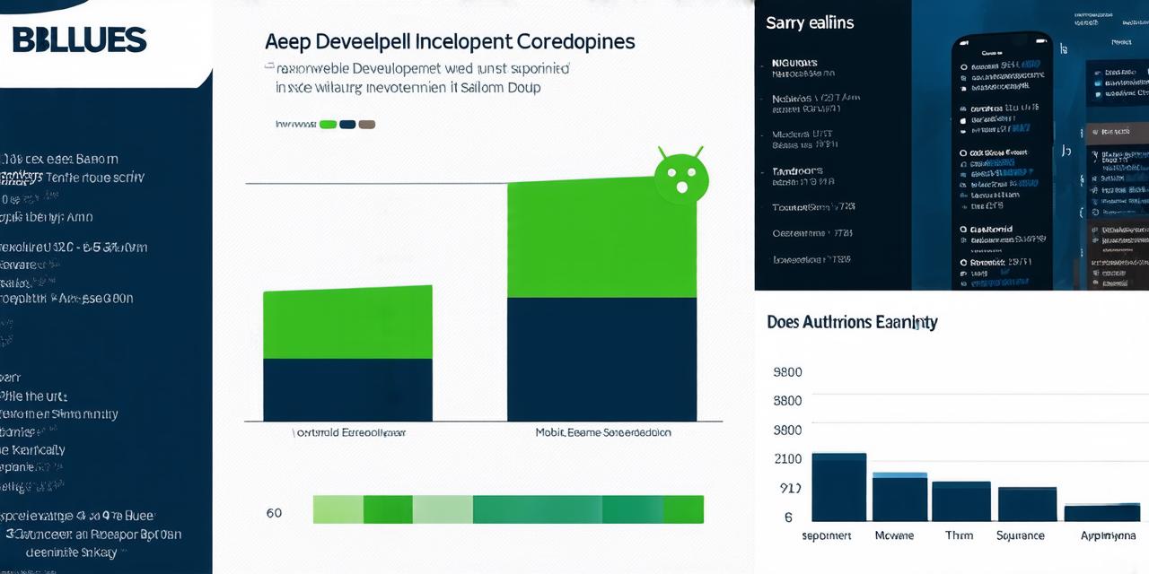 How much do android app developers make? Find out their earning potential!