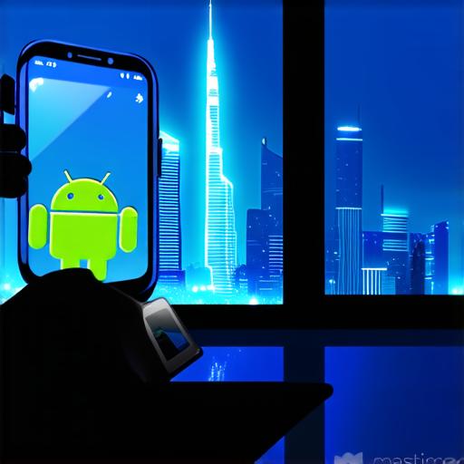 Android app developers in Dubai: Innovating the mobile landscape!