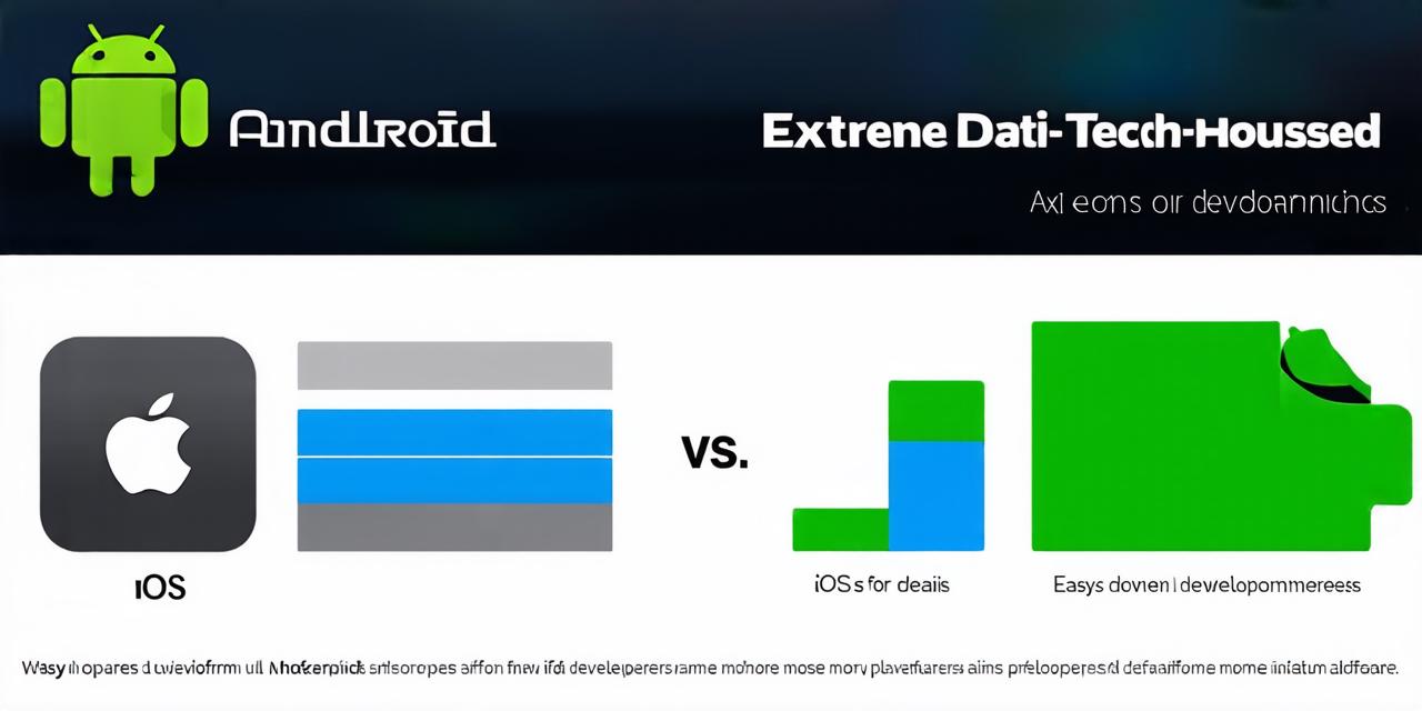 Android vs iOS for developers: Which platform earns more?