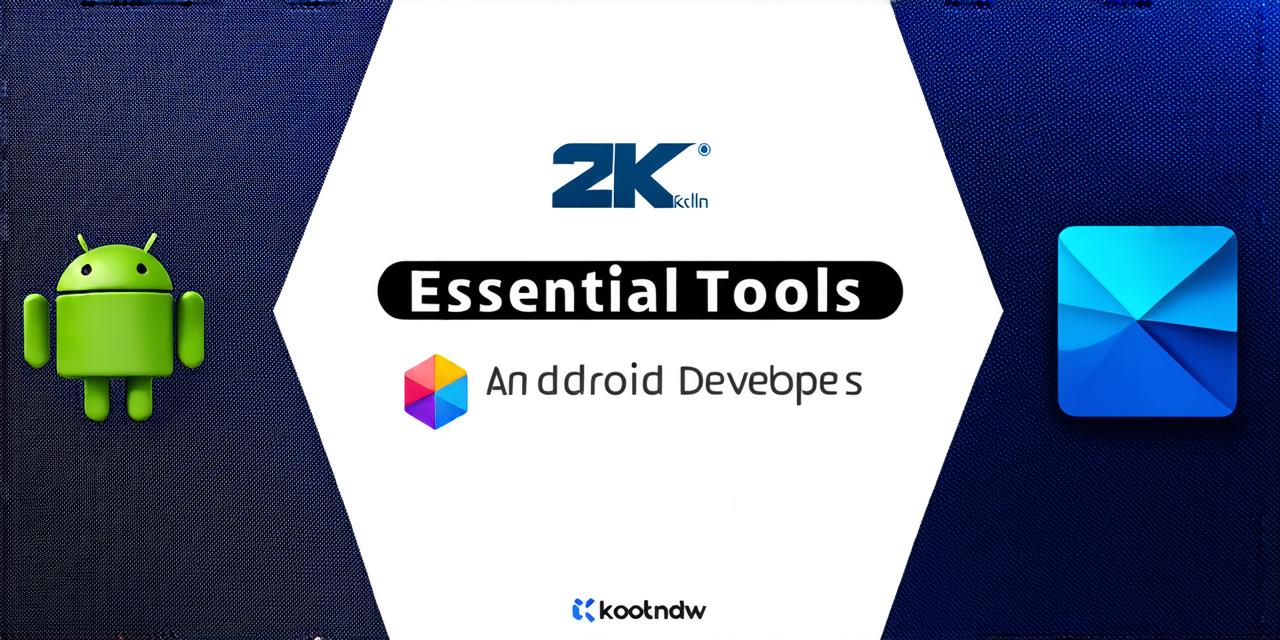 What are the essential tools for Android developers? Discover top picks now!